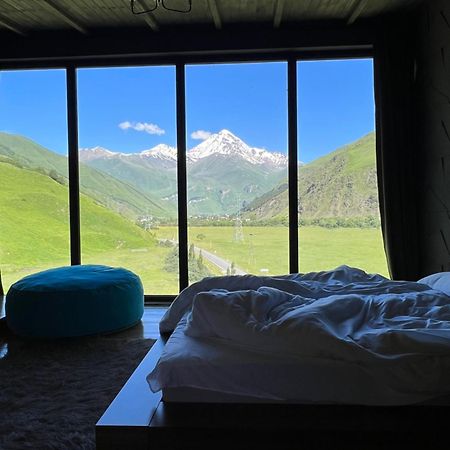 Gzaze Apartman Kazbegi Kültér fotó