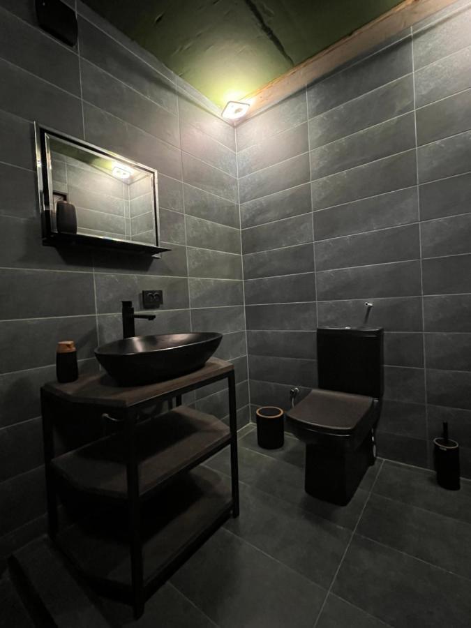 Gzaze Apartman Kazbegi Kültér fotó