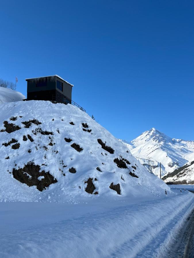 Gzaze Apartman Kazbegi Kültér fotó